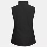 Gilet chauffant sans manches SOFTSHELL femme avec batterie