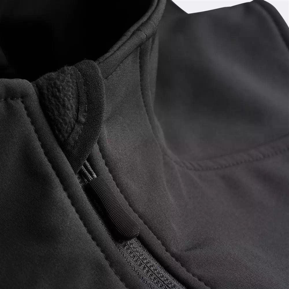 Gilet chauffant sans manches SOFTSHELL femme avec batterie