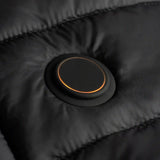 Doudoune chauffante à capuche EVO avec batterie