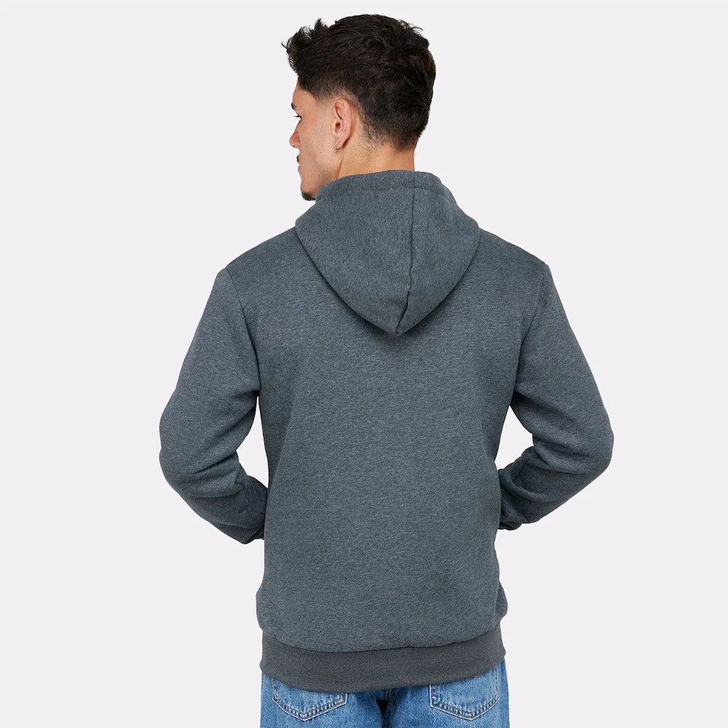 Sweat chauffant zippé avec batterie