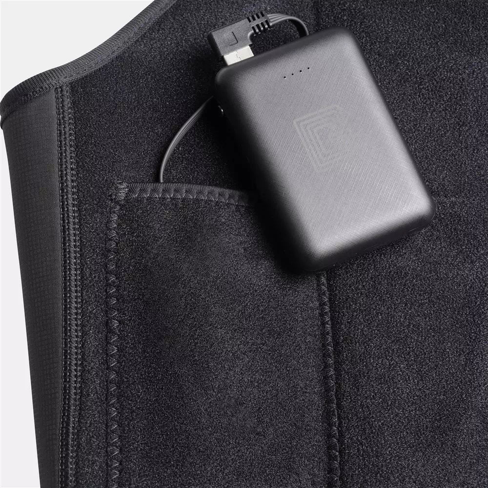 Gilet warm active avec batterie