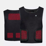 Gilet warm active avec batterie