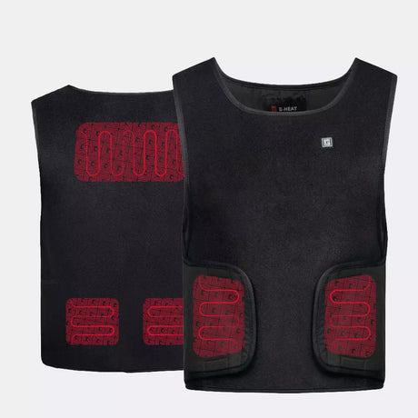 Gilet warm active avec batterie