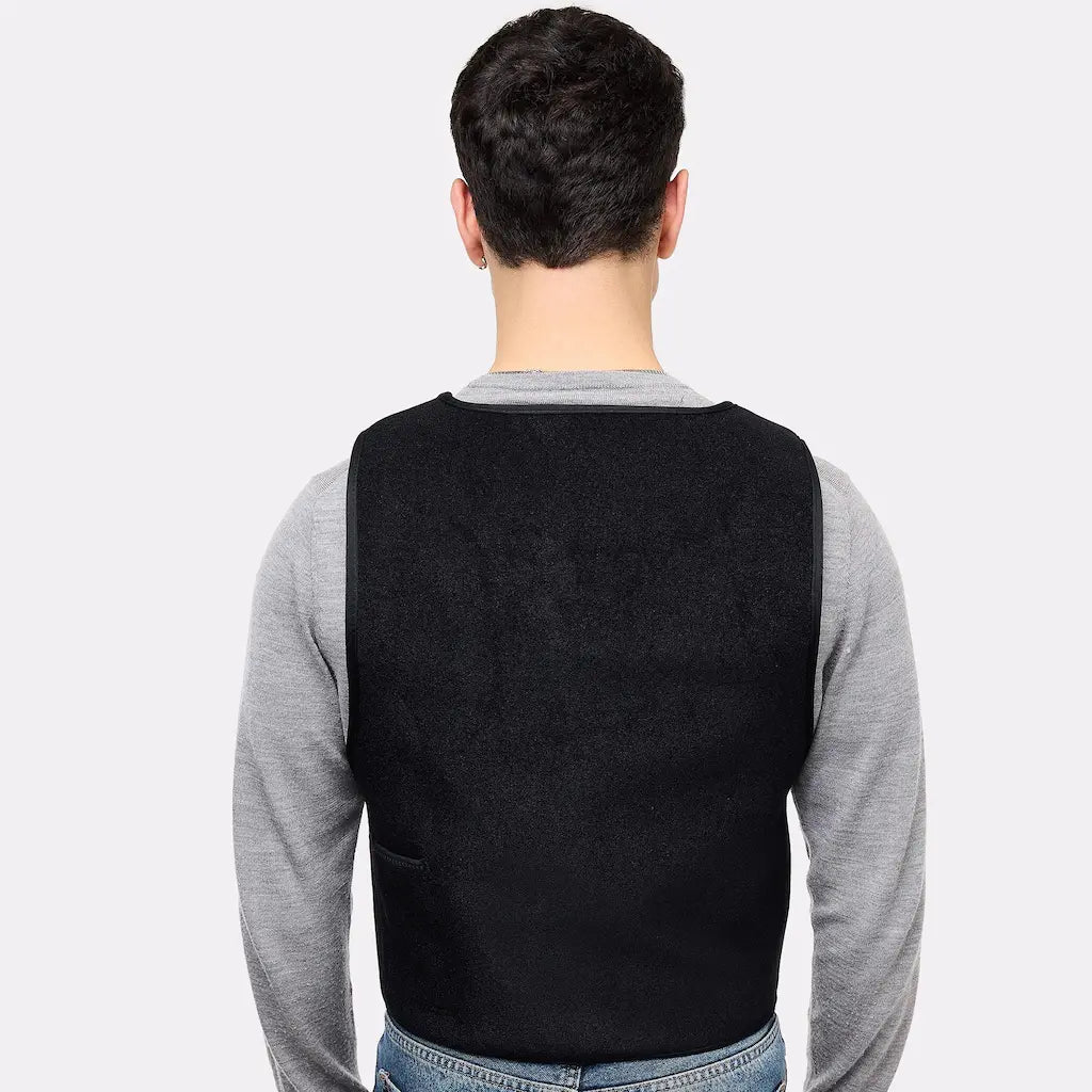 Gilet warm active avec batterie