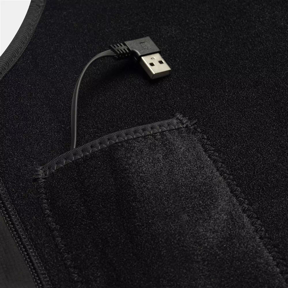 Gilet warm active avec batterie