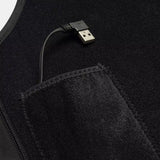 Gilet warm active avec batterie