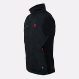 Gilet chauffant sport Homme avec batterie