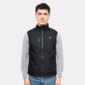 Gilet chauffant sport Homme avec batterie