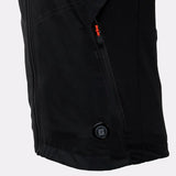 Gilet chauffant sport Homme avec batterie