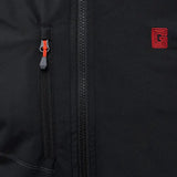 Gilet chauffant sport Homme avec batterie