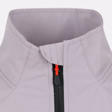 Gilet chauffant sport Homme gris avec batterie