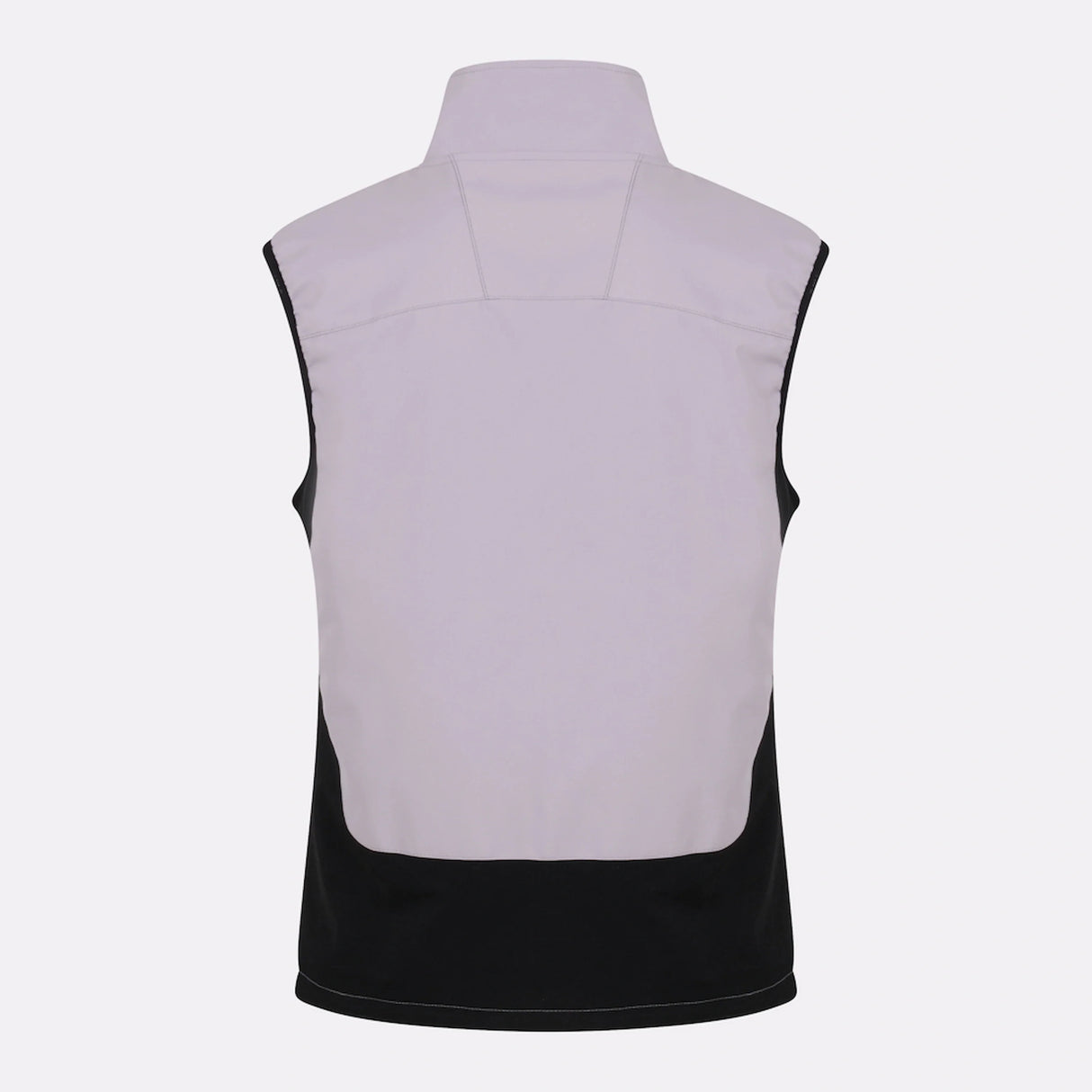 Gilet chauffant sport Homme gris avec batterie