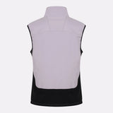 Gilet chauffant sport Homme gris avec batterie