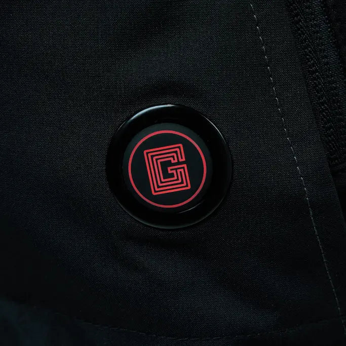 Gilet chauffant sport Femme avec batterie