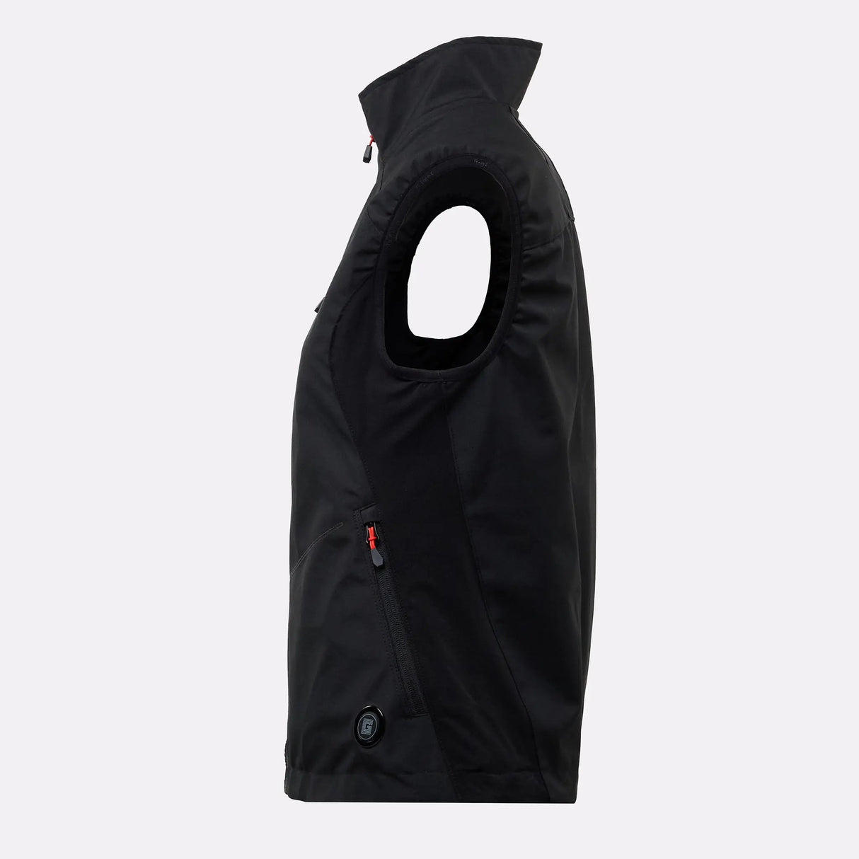 Gilet chauffant sport Femme avec batterie