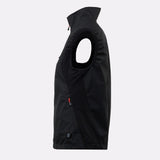 Gilet chauffant sport Femme avec batterie