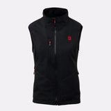 Gilet chauffant sport Femme avec batterie