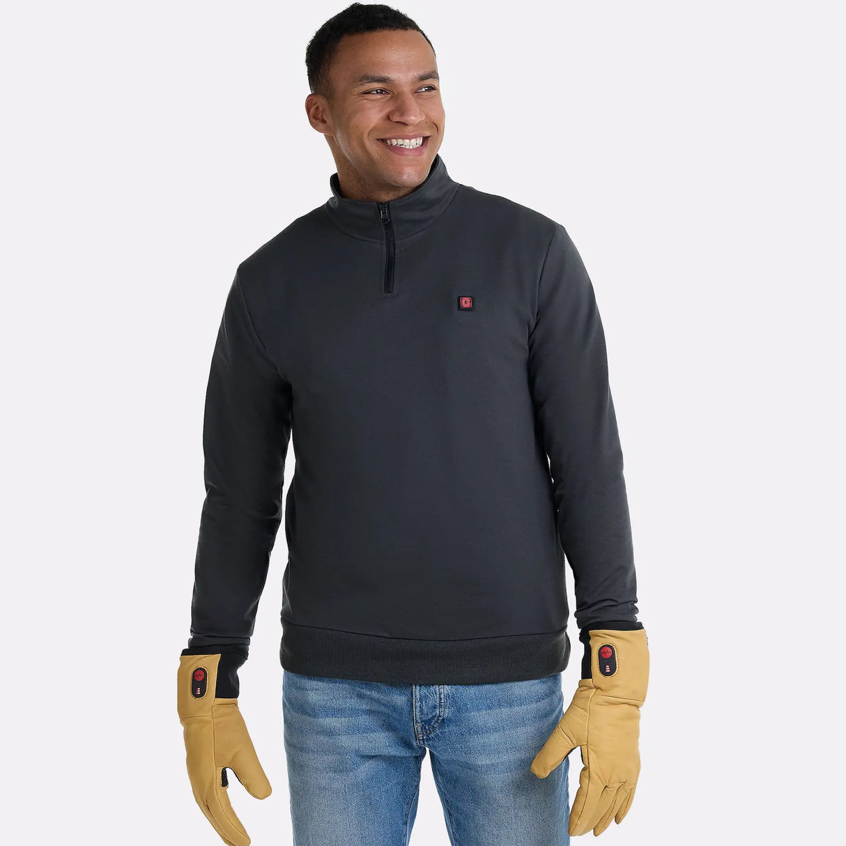 Pull FACTORY avec batterie