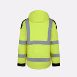 Veste Haute Visbilité PHOTON avec batterie