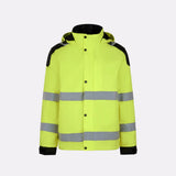 Veste Haute Visbilité PHOTON avec batterie