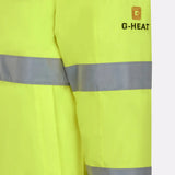 Veste Haute Visbilité PHOTON avec batterie