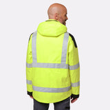 Veste Haute Visbilité PHOTON avec batterie