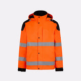 Veste Haute Visbilité PHOTON avec batterie
