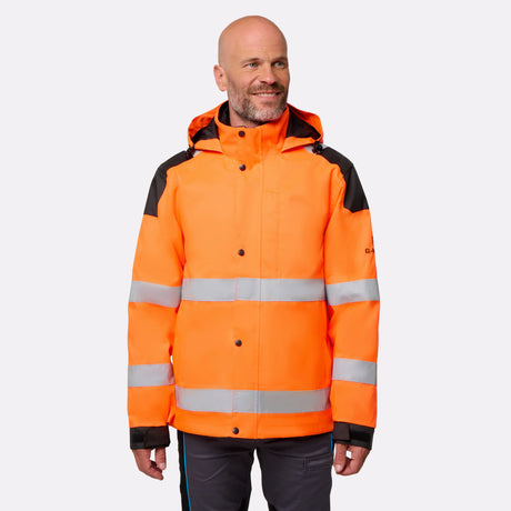 Veste Haute Visbilité PHOTON avec batterie