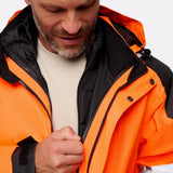 Veste Haute Visbilité PHOTON avec batterie