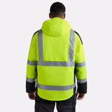 Veste Haute Visbilité PHOTON avec batterie