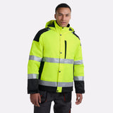 Veste Haute Visbilité PHOTON avec batterie