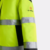 Veste Haute Visbilité PHOTON avec batterie