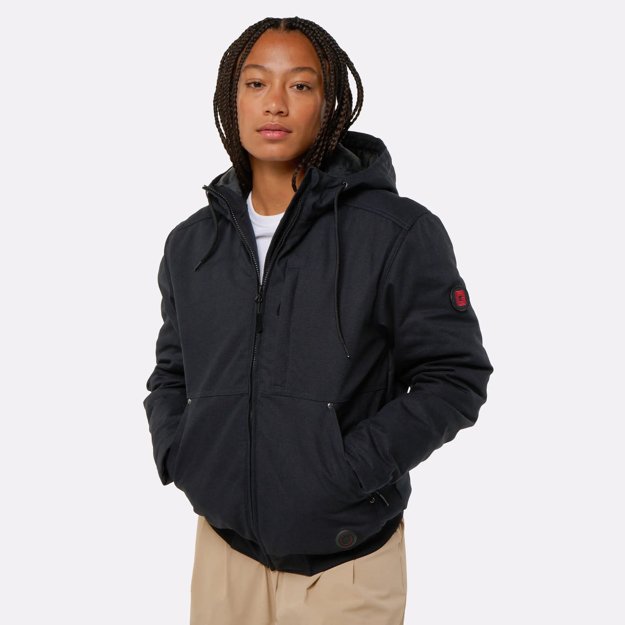 Veste STREET avec batterie