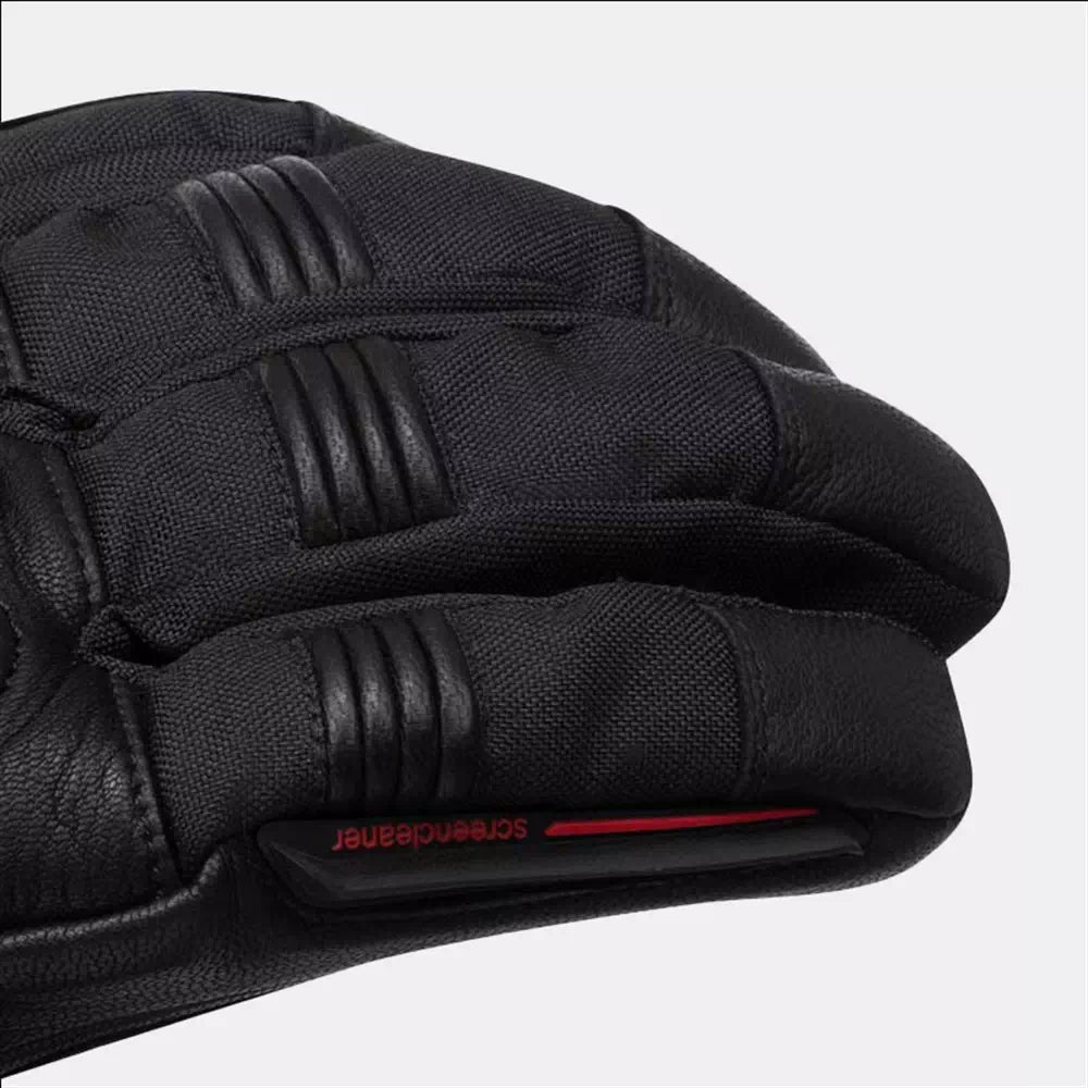 Gants moto chauffants RIDER avec batterie