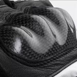 Gants moto chauffants RIDER avec batterie