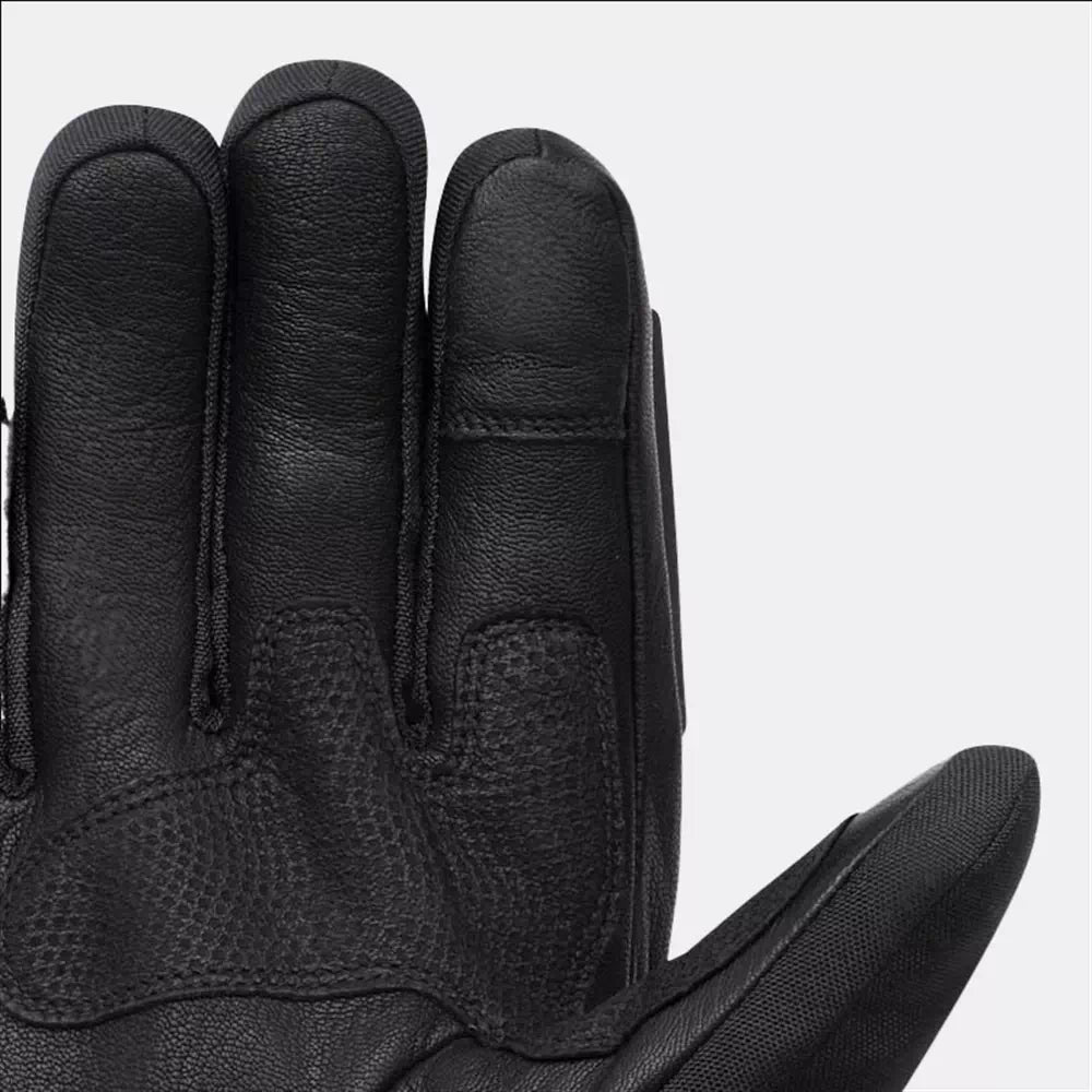 Gants moto chauffants RIDER avec batterie