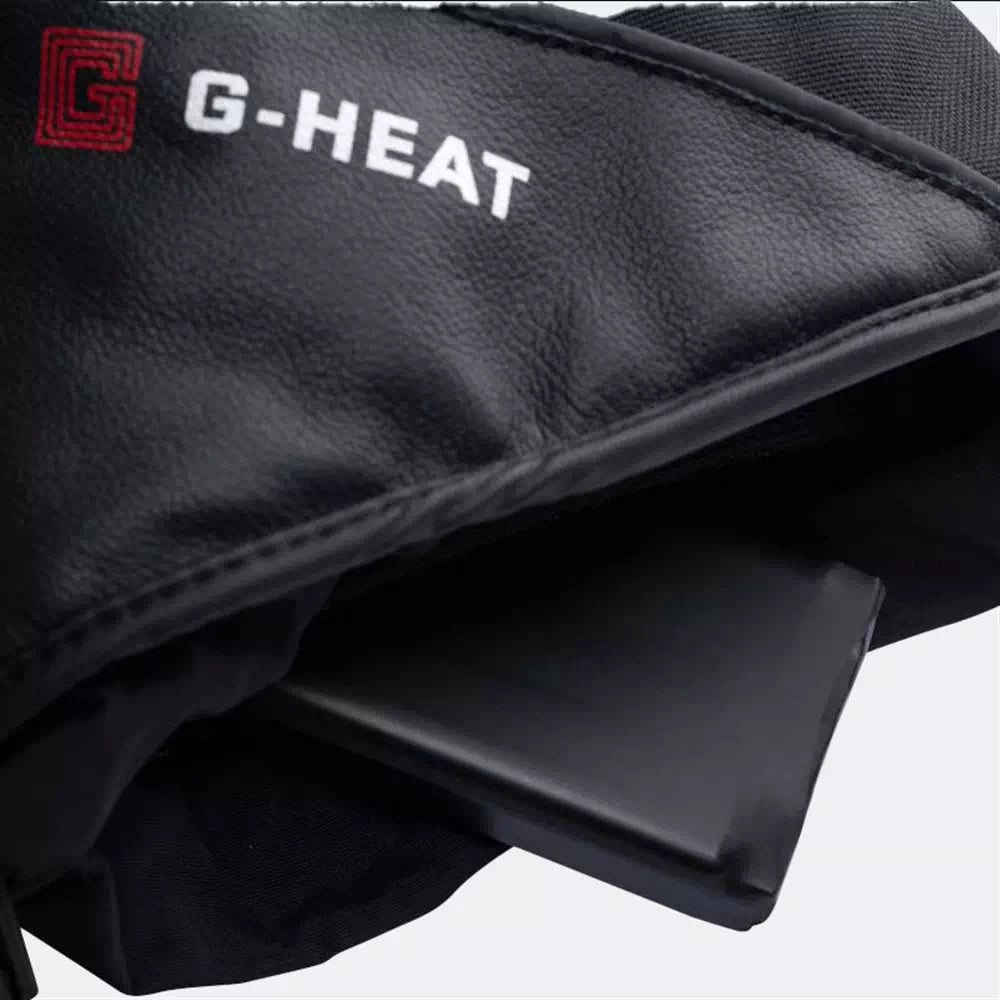 Gants moto chauffants ALLROADS + avec batterie