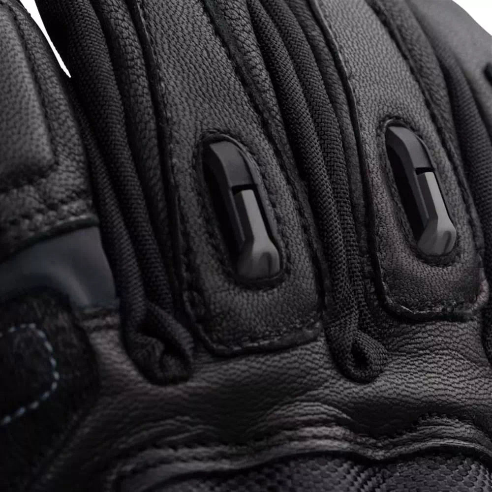 Gants moto chauffants ALLROADS + avec batterie