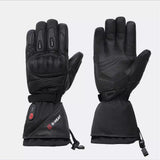 Gants moto chauffants ALLROADS + avec batterie