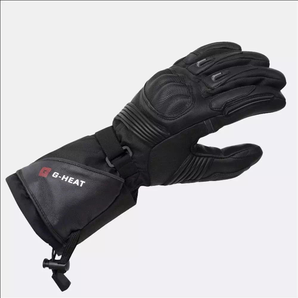 Gants moto chauffants ALLROADS + avec batterie