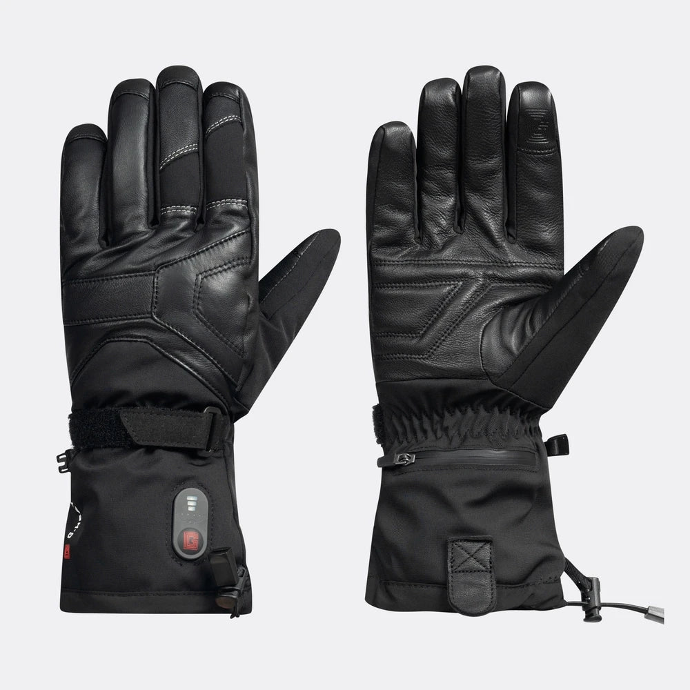 Gants de ski chauffants EVO-3 avec batterie