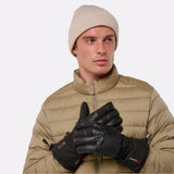 Gants de ski chauffants EVO-3 avec batterie