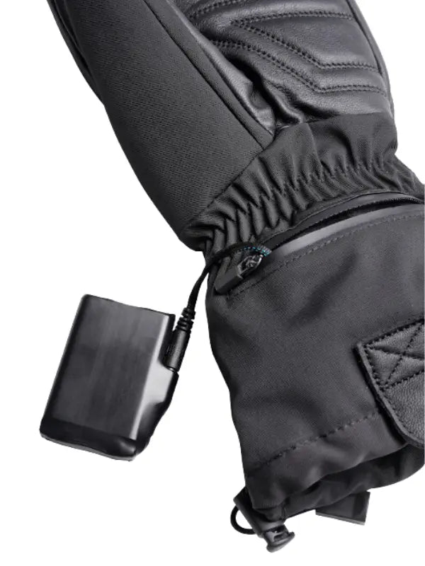 Gants de ski chauffants EVO-3 avec batterie