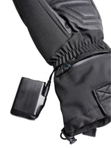 Gants de ski chauffants EVO-3 avec batterie