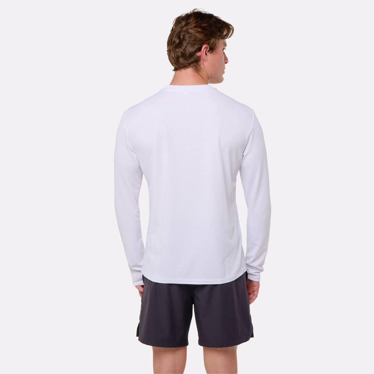 T-shirt rafraîchissant manches longues Anti UV Homme
