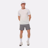 T-shirt rafraîchissant sport blanc pour homme