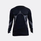 T-shirt seamless chauffant Manches Longues avec batterie
