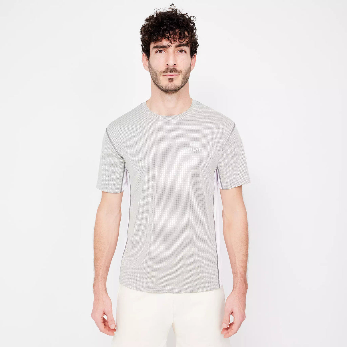 T-Shirt rafraîchissant anti UV