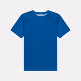 T-shirt rafraîchissant sport bleu pour homme