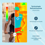 Gilet rafraîchissant sport